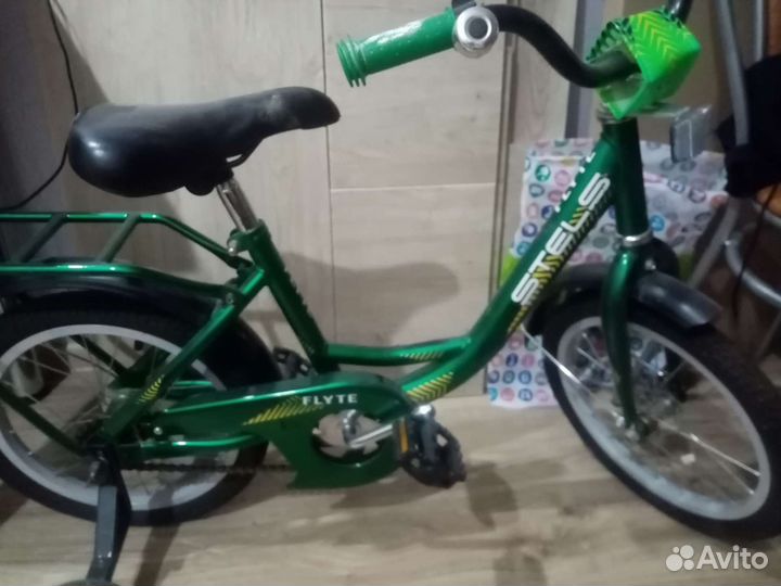 Велосипед stels