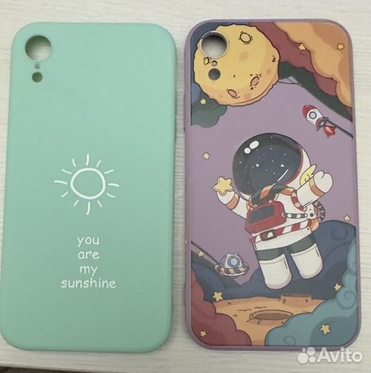 Чехол на iPhone xr