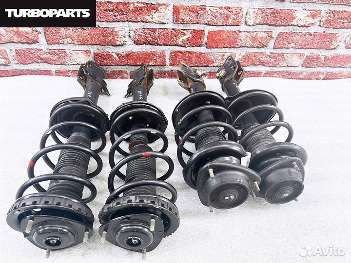 Стойки Subaru Forester SF5 EJ20