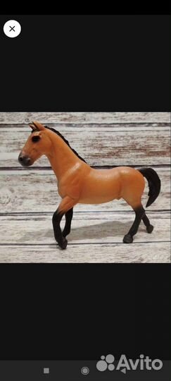 Лошади schleich