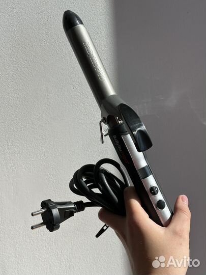 Плойка babyliss pro 25 мм
