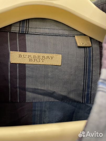 Рубашка мужская Burberry