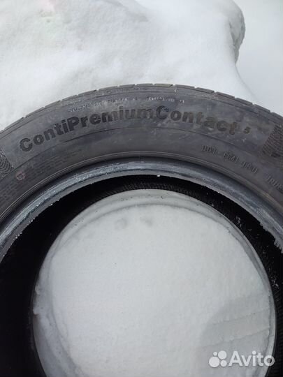 Continental ContiPremiumContact 225/60 R17