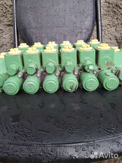 Распределитель гидравлический на атлас 90