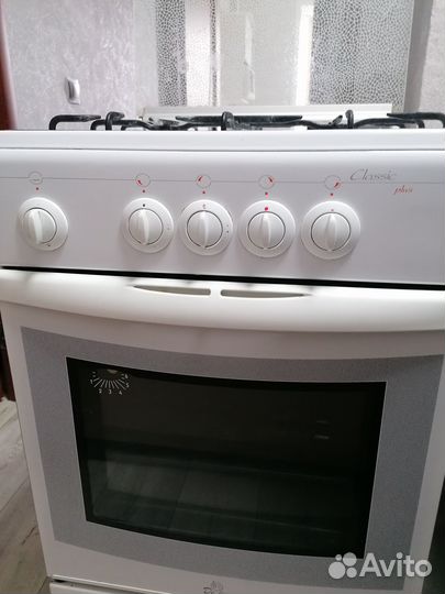Газовая плита