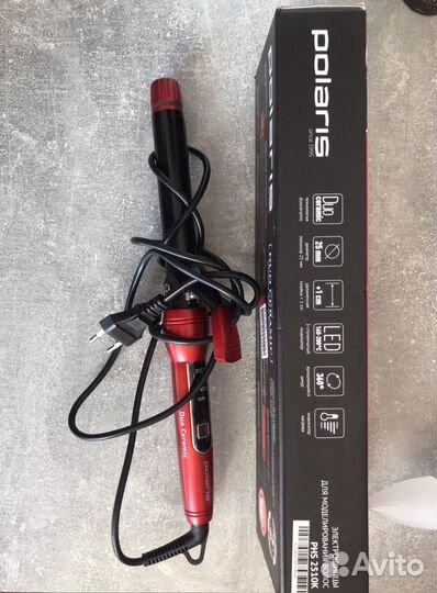 Плойка для волос Polaris