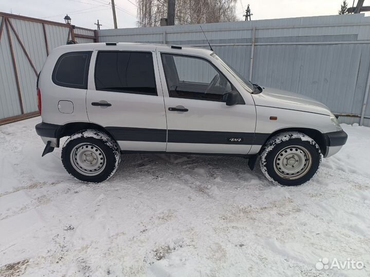 Chevrolet Niva 1.7 МТ, 2008, 174 000 км