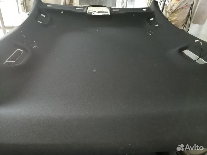 Торпедо кожа наппа Mercedes W213 C238 C257