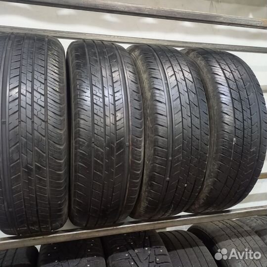 Dunlop Grandtrek ST30 225/60 R18 100H