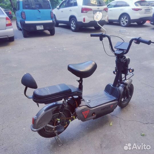 Электровелосипед Motax E-NOT 4812