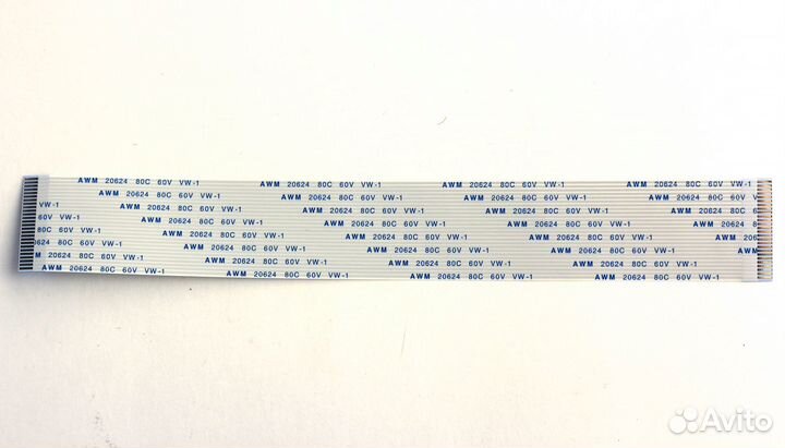 FFC FPC шлейф 26pin 1.0mm 20cm A-Type