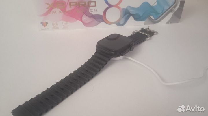 Смарт часы х8 pro
