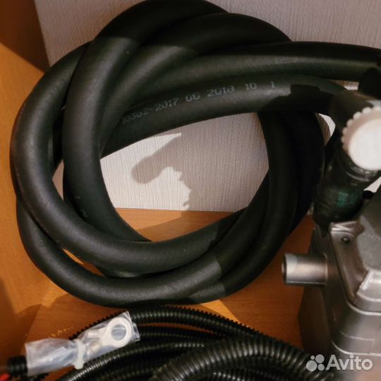 Вебасто дизель 5.2 kW 12 вольт новый