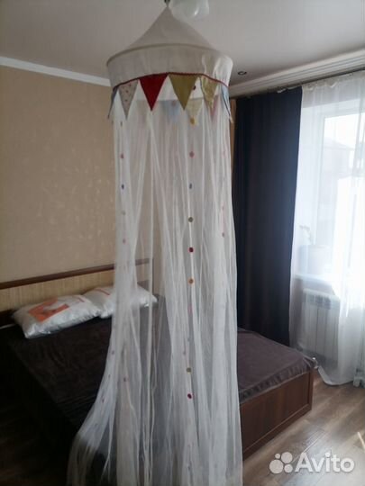 Балдахин для детской кроватки IKEA