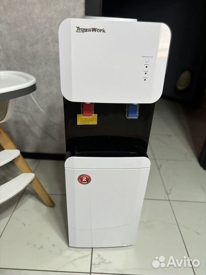 Кулер для воды