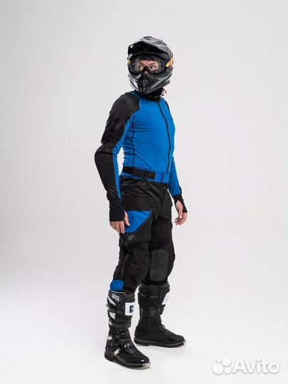 Штаны. Защита тела для эндуро Kirasir (Кирасир)