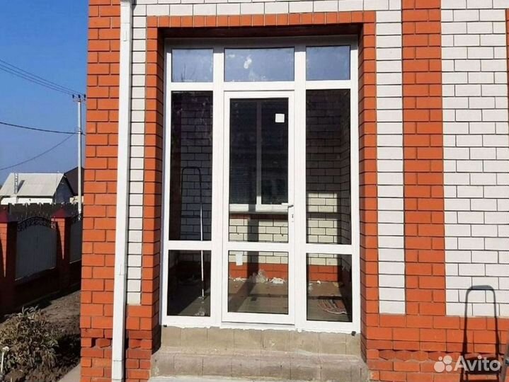 Пластиковые окна пвх