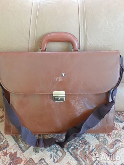 Портфель мужской новый