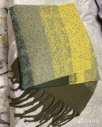 Шарф женский зимний Tom Tailor