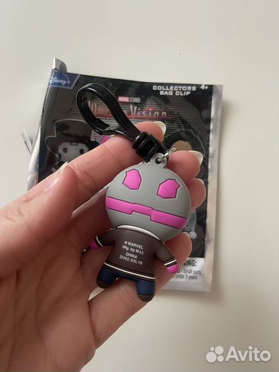 Вижн Марвел, сериал вандавижн