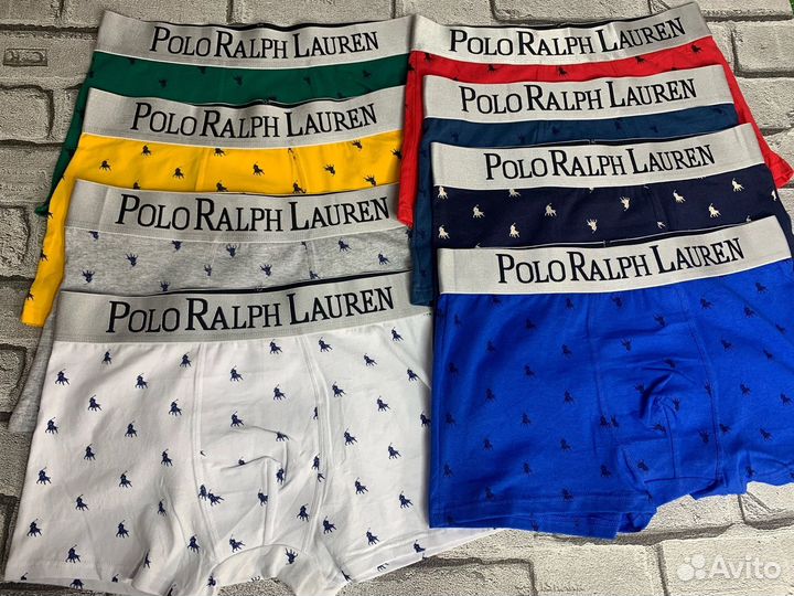 Трусы мужские