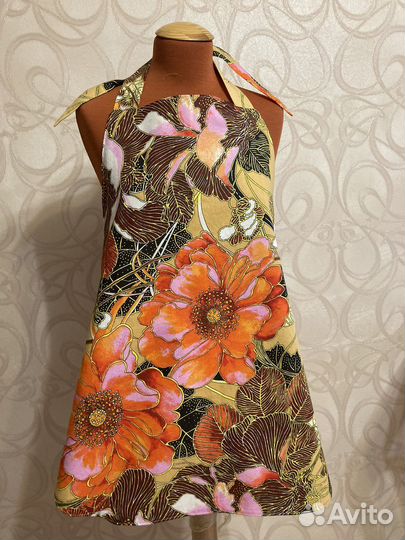 Фартук для кухни рукоделия или в подарок