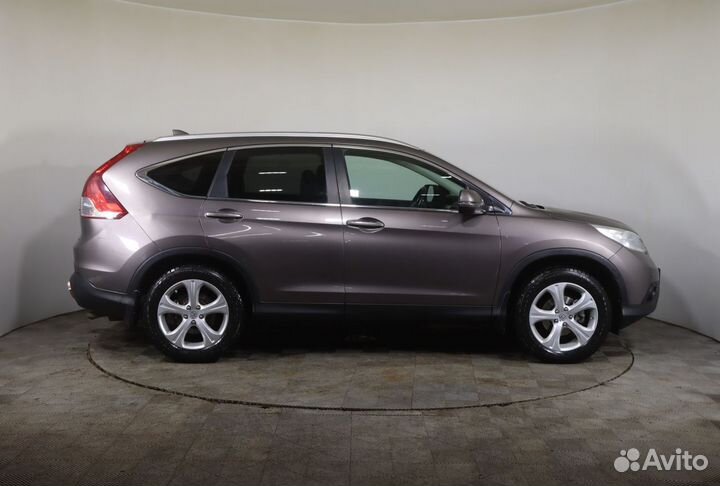 Honda CR-V 2.4 AT, 2013, 187 190 км