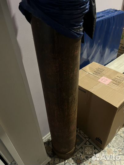 Баллон для гелия 40 л