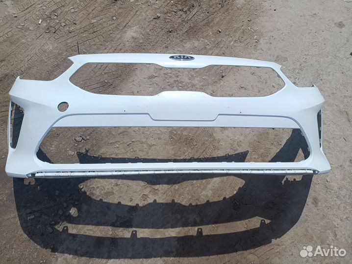 Бампер передний Kia Ceed 3 86511J7000