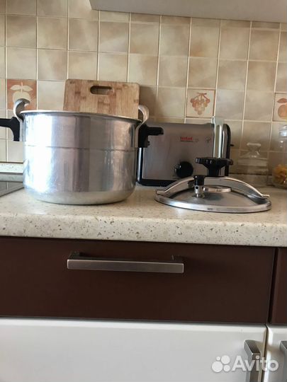 Скороварка минутка СССР