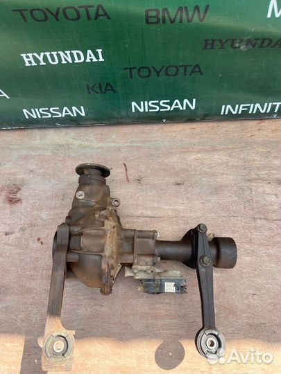 Редуктор моста передний Toyota 4Runner 4 1grfe