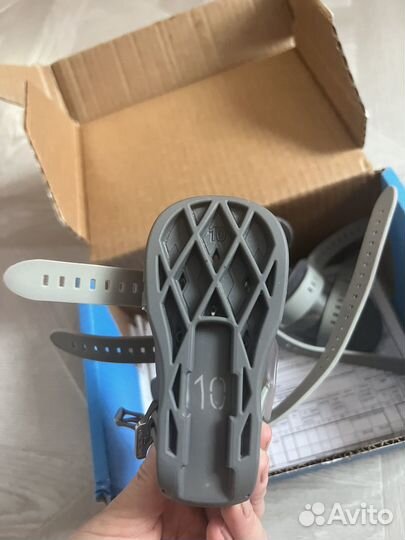 Ботинки для брейсов Kinetik Pro