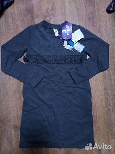 Одежда для девочки размер 146