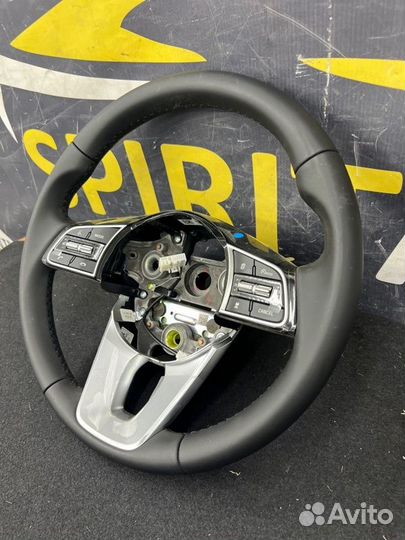 Руль Kia Optima 4 2018-2020