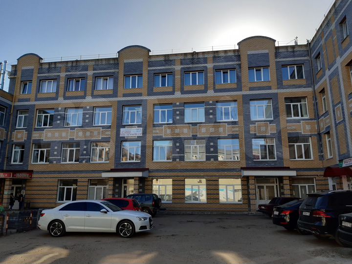 Торговая площадь, от 10 м²