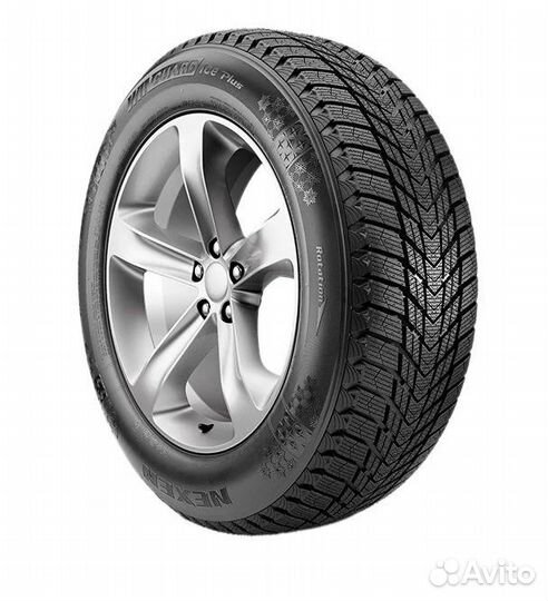 Nexen Winguard Ice Plus 245/45 R18