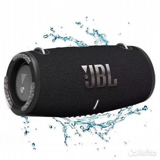 Портативная акустика JBL Xtreme 3