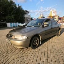 Mazda Protege 1.5 AT, 1998, 250 000 км, с пробегом, цена 350 000 руб.