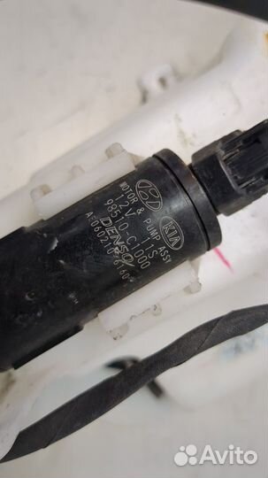 Бачок омывателя киа Optima 4, 2016