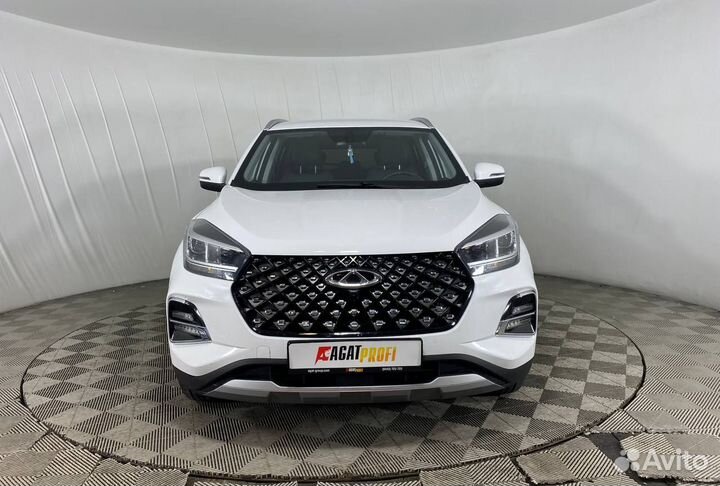 Chery Tiggo 4 Pro 1.5 CVT, 2022, 29 332 км