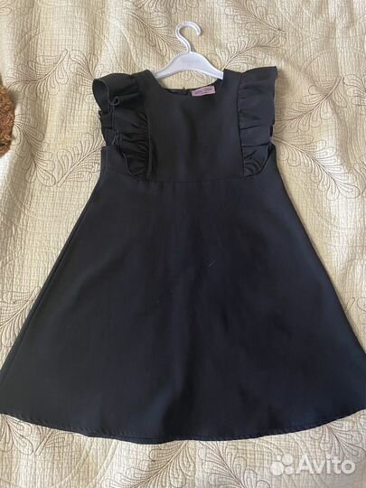 Сарафан школьный Miellook, 140