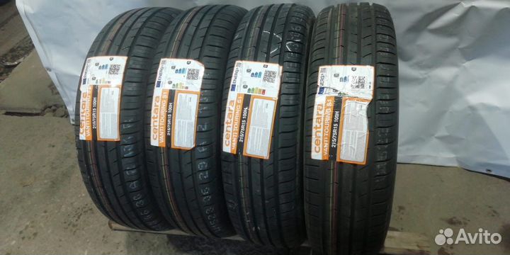 Centara Vanti Touring 215/75 R15