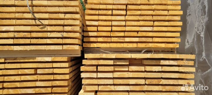 Пиломатериалы Брус Доска Гост и Ту 1 / 2 Сорт