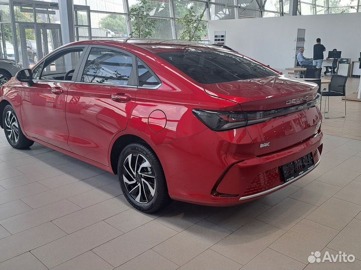 BAIC U5 Plus 1.5 CVT, 2023