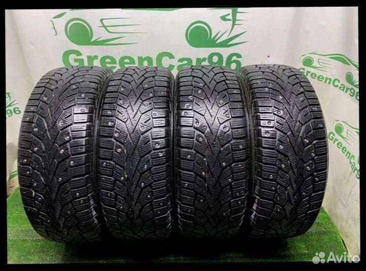 Gislaved NordFrost 100 225/65 R17