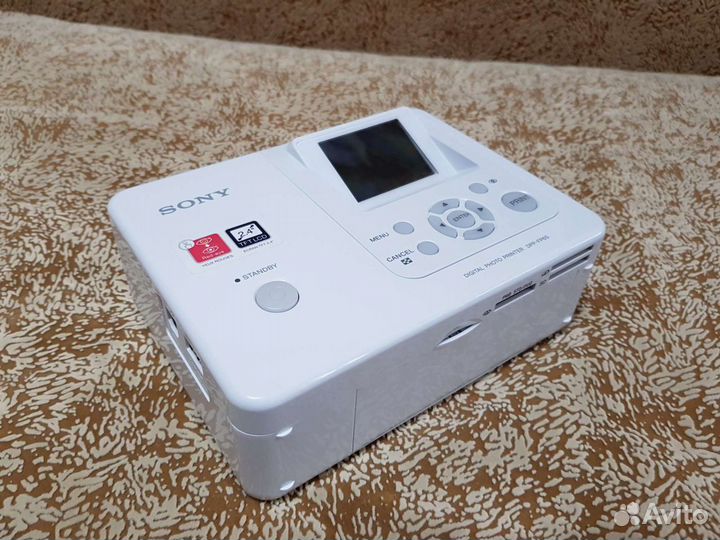 Принтер Sony DPP-FP65