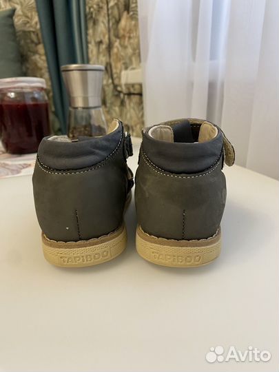 Сандалии tapiboo 22