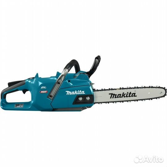 Пила цепная аккумуляторная Makita UC 011 GZ XGT