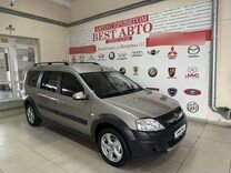 ВАЗ (LADA) Largus Cross 1.6 MT, 2018, 74 825 км, с пробегом, цена 1 148 000 руб.