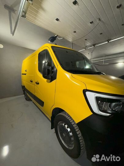 Renault Master 2.3 МТ, 2020, 55 000 км